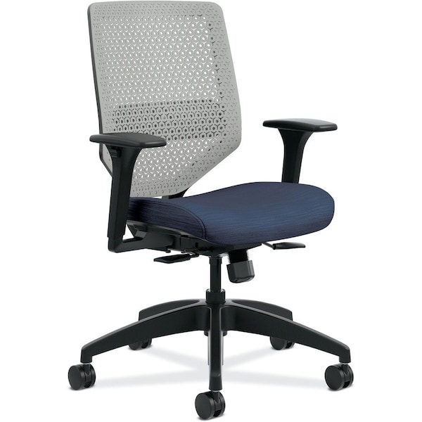 Hon CHAIR, TASK, MID-BACK, ARMS, MD HONSVR1AILC90TK - main
